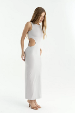Vestido Kayla Circle - comprar online
