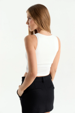 Top Bra Cotton - Fiorellina