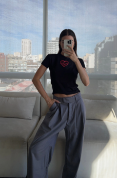 Remera Babytee Imantada - tienda online