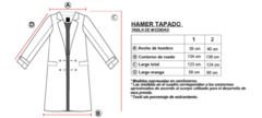 Tapado Hamer