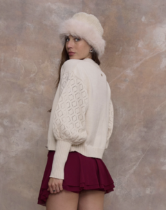 Hanna Cardigan Corto - tienda online