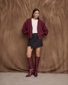 Hanna Cardigan Corto - comprar online