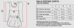 Imagen de Nalo Vestido