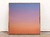 Quadro "Fim de Tarde" - Qurva