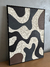 Quadro Qurva 70x100 cm - Pronta entrega - Qurva
