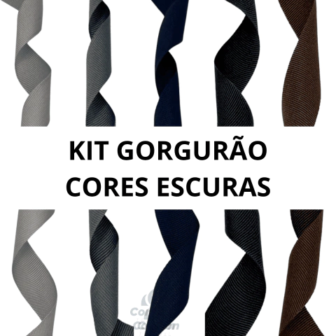 KIT ALÇA GORGURAO TELA 20MM X 35CM COM PONTEIRA (500 PÇS)
