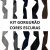 KIT ALÇA GORGURAO TELA 20MM X 35CM COM PONTEIRA (500 PÇS)