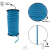 ELASTICO CHATO 7MM X 100M CARRETEL - Cordontextil