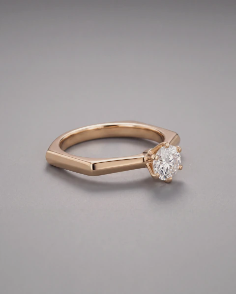 CAYA Halo Solitaire 30