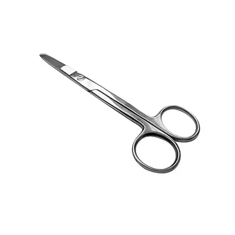 Tijera quirúrgica Roma | Estilo Recta | Tamaño 14 cm | Acero Inoxidable - comprar en línea