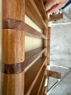 Cadeira Ripa | Pedro Useche