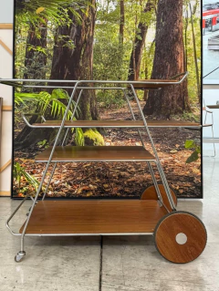 Carrinho de chá Vira Vira | Pedro Useche