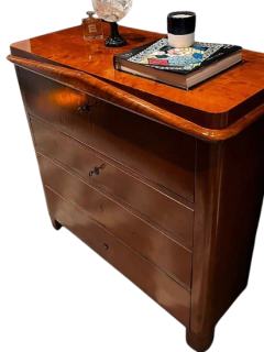 Cômoda estilo Biedermeier | Passado Composto - comprar online