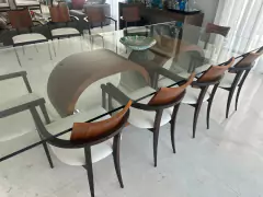 Cadeira Toá | Fahrer Multilaminado Curvado - loja online