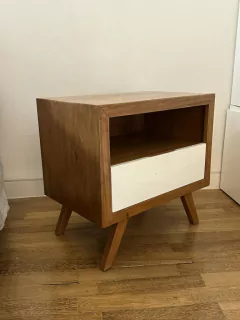 Mesa de cabeceira VELHA BAHIA - Arquitetos Vendem