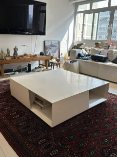 Mesa de Centro Artefacto - Arquitetos Vendem