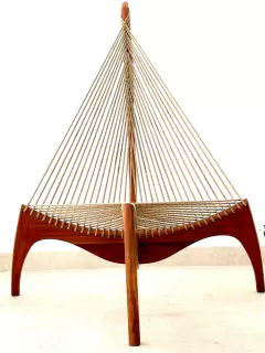 Harp Chair Jorgen Hovelskov na internet