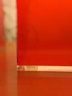 Vaso em Acrílico by Claudia Troncon