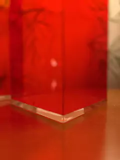 Vaso em Acrílico by Claudia Troncon - loja online