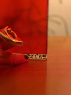 Vaso em Acrílico by Claudia Troncon - loja online
