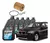 Kit Revisão Troca Óleo Bmw X1 18i 2.0 150hp 2010 2011 2012 2013 2014
