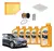Kit Revisão Troca Óleo Filtros Volvo V40 T4 T5 2.0 T3 1.5