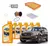 Kit Revisão Troca Óleo Filtros Volvo Xc60 T5 05/2014 2015 2016