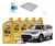Kit Revisão Troca Óleo Filtros Outlander 2.0 2014 Diante Asx 2.0 - comprar online