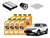 Kit Revisão Troca De Óleo Filtros Outlander 2.2 165cv Diesel