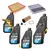 Kit Revisão Troca Óleo E Filtros BMW X1 20i Active Flex 2015 2016 2017