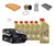 Kit Revisão Troca Óleo Filtros Volvo Xc60 T5 05/2014 2015 2016