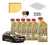 Kit Revisão Troca Óleo Filtros Volvo V40 T4 T5 2.0 T3 1.5