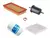 Kit Revisão Kit Troca Óleo Nissan Versa March 1.6 2014 2015 2016 2017 2018 2019 2020 - comprar online