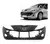 Parachoque Dianteiro Peugeot 207 com Farol de Milha 2008 a 2015