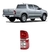 Lanterna Traseira lado Direita Hilux 2012 a 2015