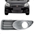 Moldura Farol De Milha Fiat Linea L/Esquerdo na internet