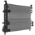 Radiador Água Fiat Palio Siena Strada Idea 1996 a 2005 - comprar online