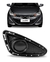 Moldura Grade Farol Milha Hb20 2012 a 2015 L/Esquerdo - comprar online