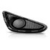 Moldura Grade Farol Milha Hb20 2012 a 2015 L/Esquerdo