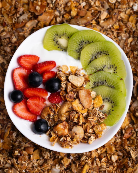 Granola Coral Crock - 500g - comprar online