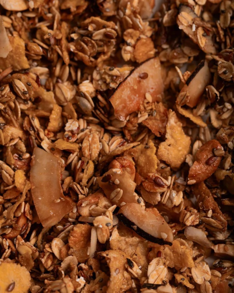 Granola Coral Crock - 200g - comprar online