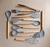 Set de utensillos x 11 unidades Gris - comprar online