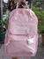 Mochila HELLO CAT rosa - plasticosmasplasticos