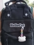 Mochila Cat negra - plasticosmasplasticos