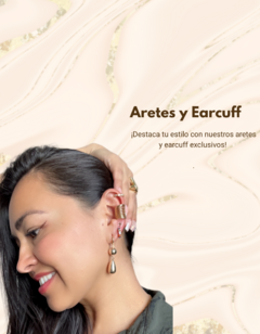 Banner de la categoría Aretes 