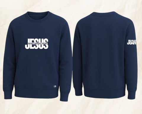 Buzo cuello redondo Linea Basica - comprar en línea