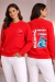 Buzo Cuello Redondo Tormenta - Twins AyM