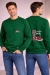 Buzo Cuello Redondo Sigan Caminando - Twins AyM