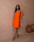 Vestido midi - Use Belle