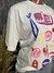 T-shirt oversized na internet